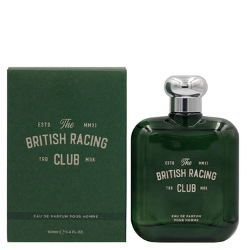 Laurelle The British Racing Club Green Eau de Parfum Spray 100ml